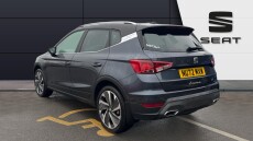 SEAT Arona 1.0 TSI 110 FR Edition 5dr DSG Petrol Hatchback